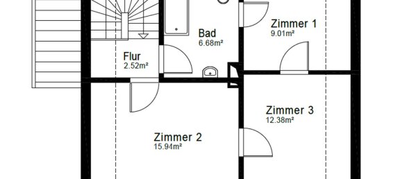 5-Zimmer Haus in Frankfurt am Main, Germany, Nr. 285543 7