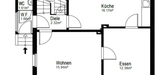 5-Zimmer Haus in Frankfurt am Main, Germany, Nr. 285543 6