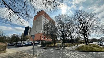 2 rooms Apartment in Hamburg-Mitte, Germany No. 258740