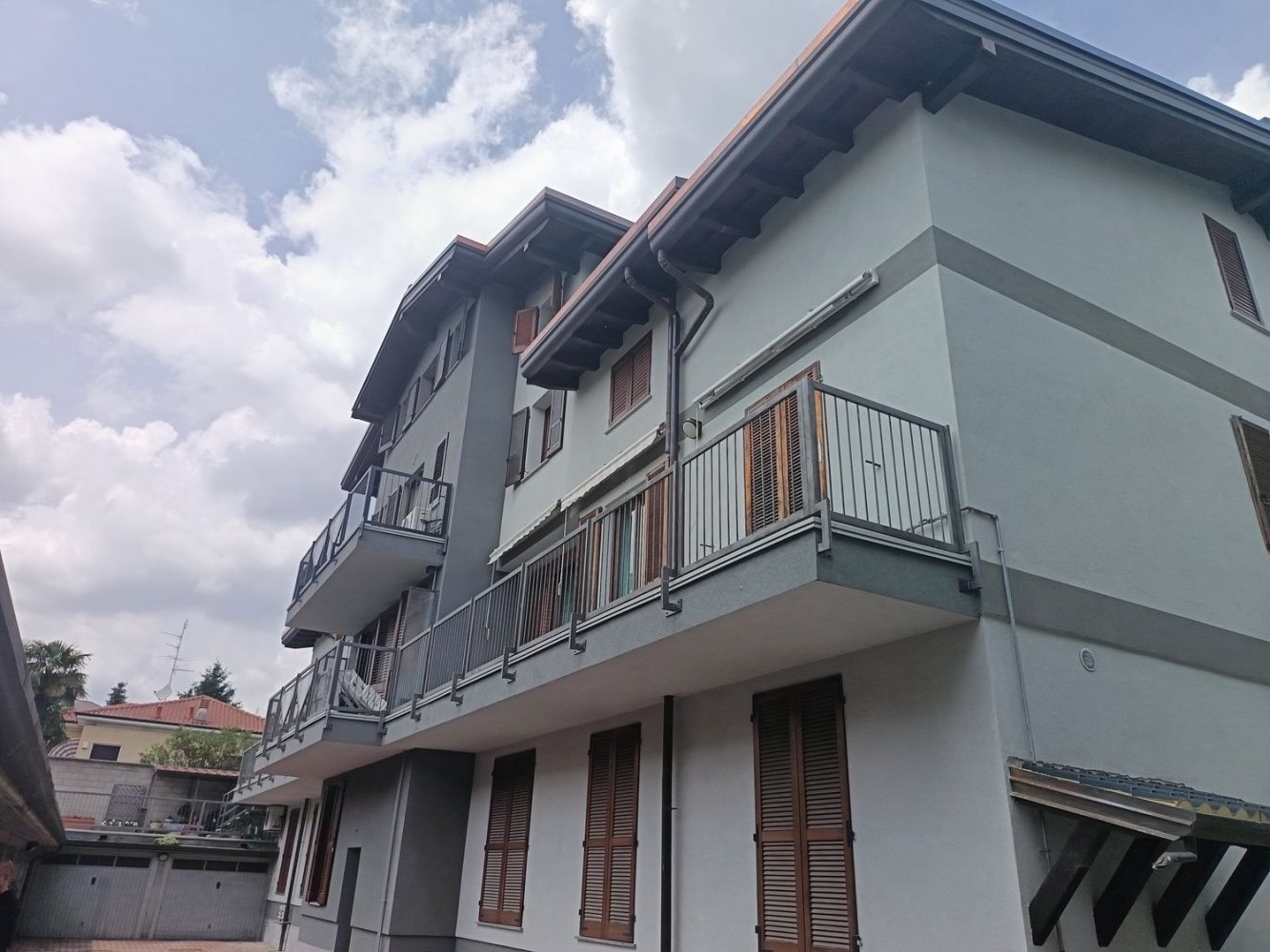 3غرفة منزل ذو طابقين في San Vittore Olona, Italy رقم 161013