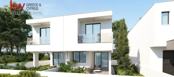 3 غرف نوم تاون هاوس في Larnaka, Cyprus رقم 26969 10