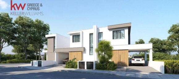 3 غرف نوم تاون هاوس في Larnaka, Cyprus رقم 26969 2