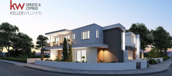 3 غرف نوم تاون هاوس في Larnaka, Cyprus رقم 26969 4