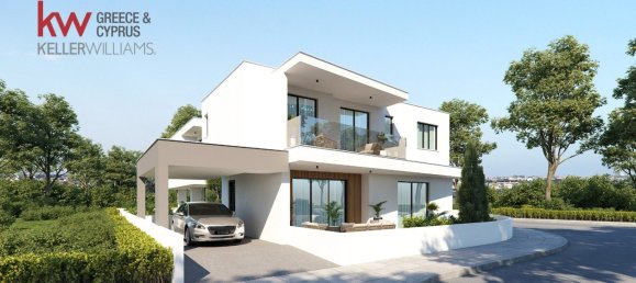 3 غرف نوم تاون هاوس في Larnaka, Cyprus رقم 26969 3