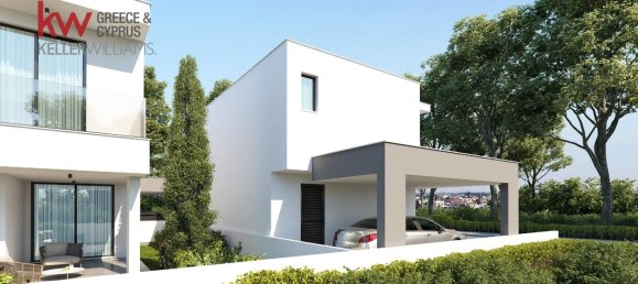 3 غرف نوم تاون هاوس في Larnaka, Cyprus رقم 26969 7