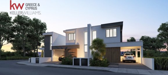 3 غرف نوم تاون هاوس في Larnaka, Cyprus رقم 26969 5