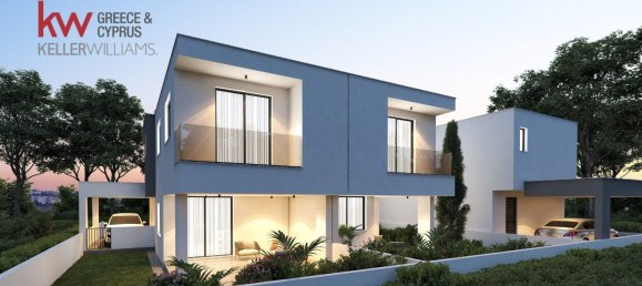 3 غرف نوم تاون هاوس في Larnaka, Cyprus رقم 26969 8