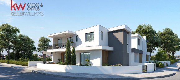 3 غرف نوم تاون هاوس في Larnaka, Cyprus رقم 26969 6