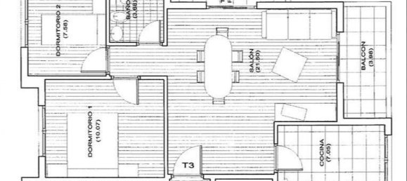 Квартира с 2 спальнями в Торревьеха, Испания № 159960 24