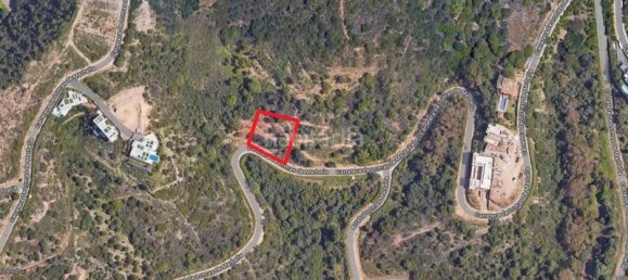 Grundstück in Marbella, Spain 1527m², Nr. 128613 12