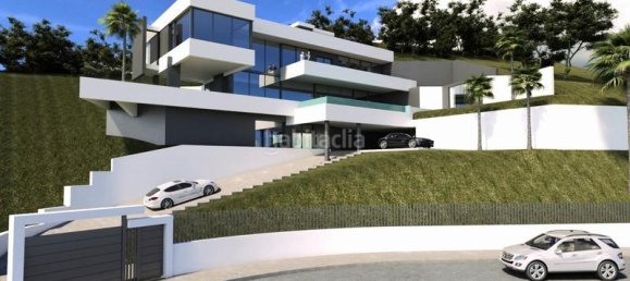 Grundstück in Marbella, Spain 1527m², Nr. 128613 6