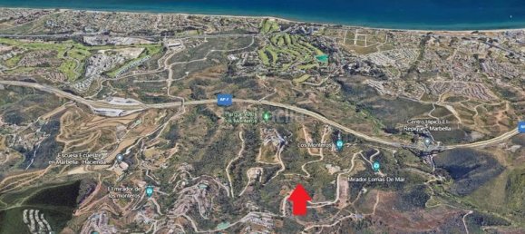 Grundstück in Marbella, Spain 1527m², Nr. 128613 10