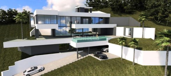 Grundstück in Marbella, Spain 1527m², Nr. 128613 7