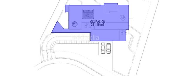 Grundstück in Marbella, Spain 1527m², Nr. 128613 15