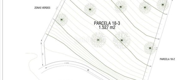 Grundstück in Marbella, Spain 1527m², Nr. 128613 14