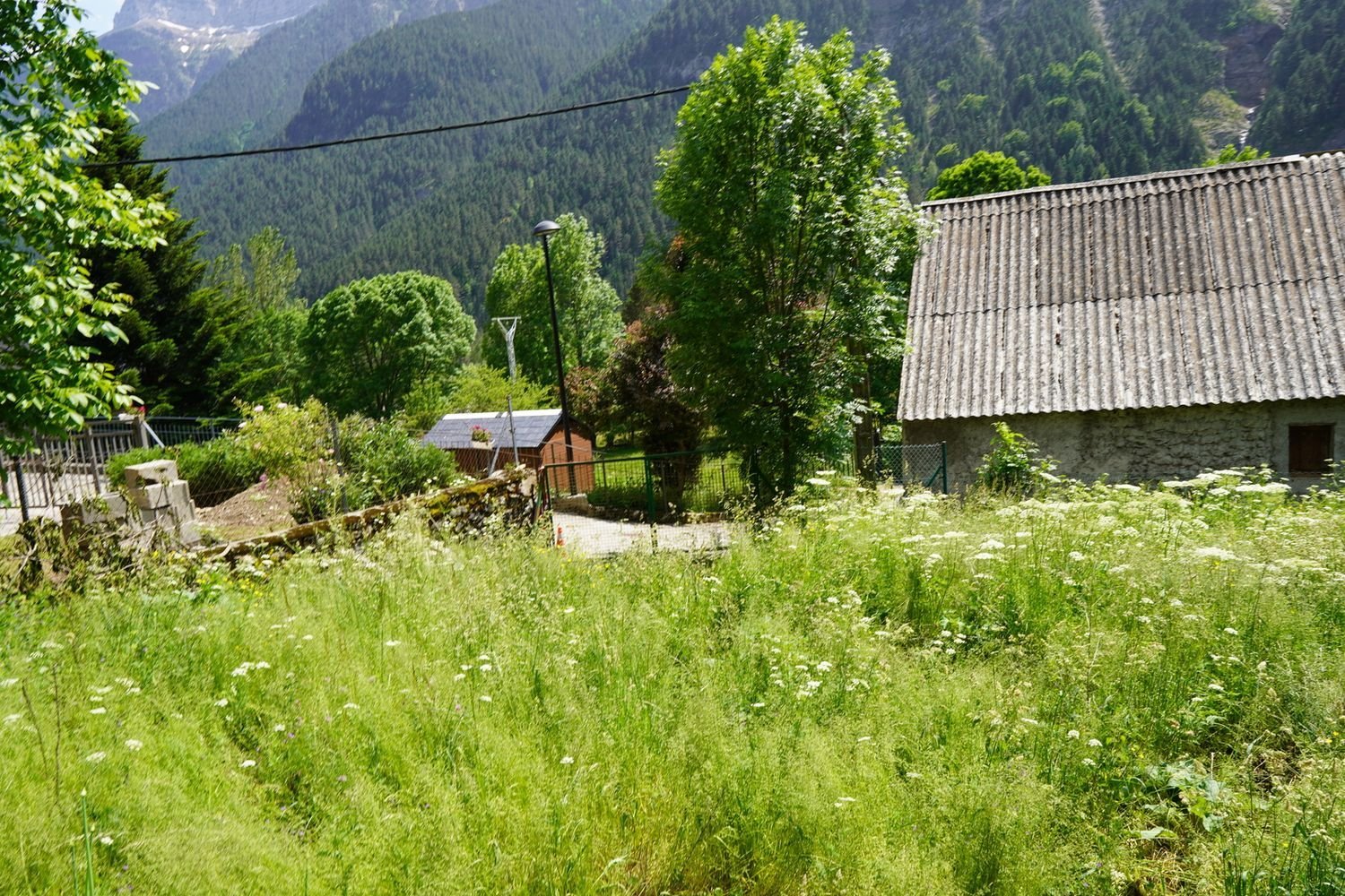  Land in Huesca, Spain No. 155282