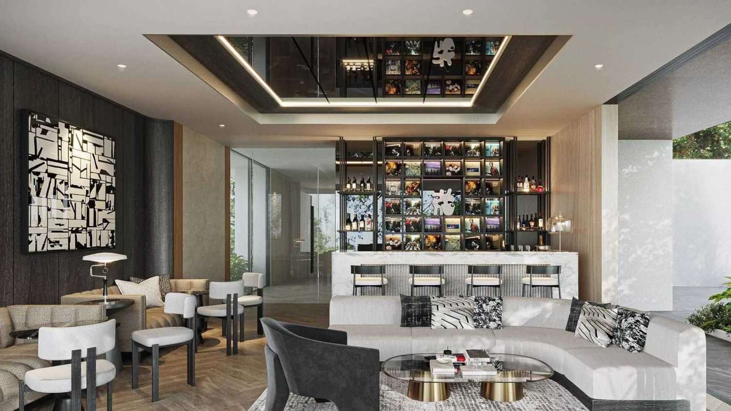 6 chambres Villa à SERENITY MANSIONS 2, Tilal Al Ghaf, UAE No. 61634