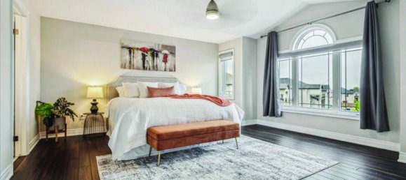 4 غرف نوم منزل في Hamilton, Canada رقم 823 6