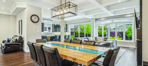 4 غرف نوم منزل في Hamilton, Canada رقم 823 5