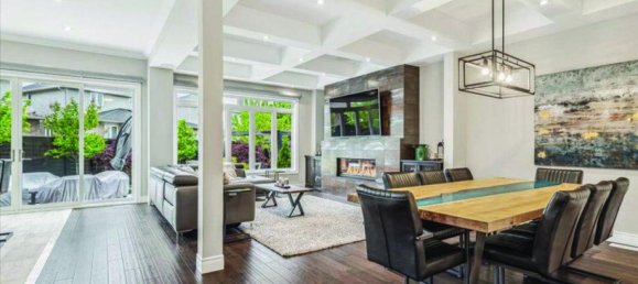 4 غرف نوم منزل في Hamilton, Canada رقم 823 12