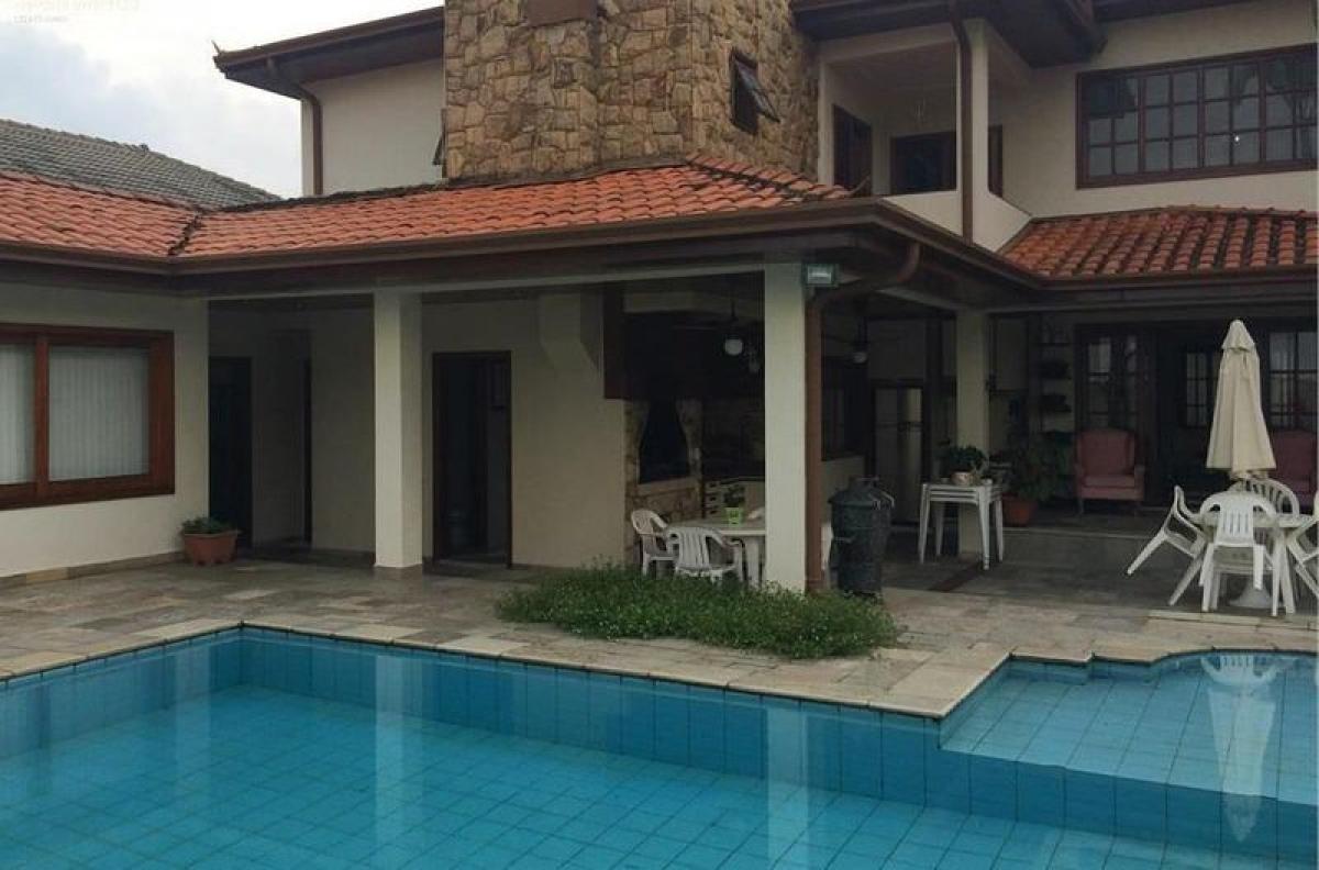 4 bedrooms House in Sao Paulo, Brazil No. 587617