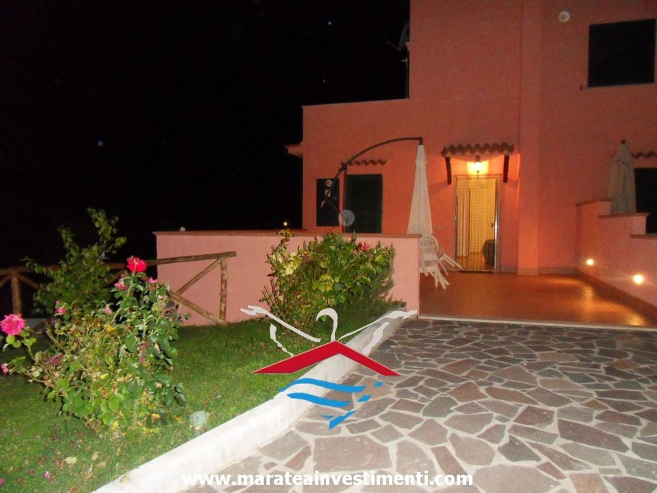 3 rooms Villa in Maratea, Italy No. 111918