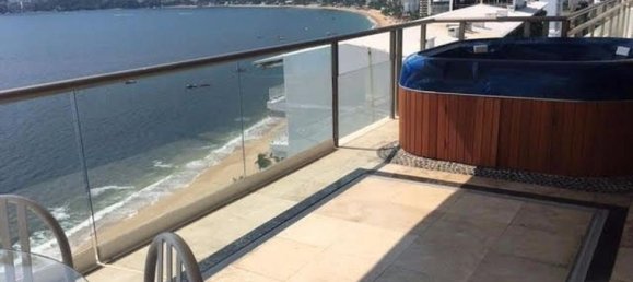 4 bedrooms Apartment in Guerrero, Mexico No. 171816 2