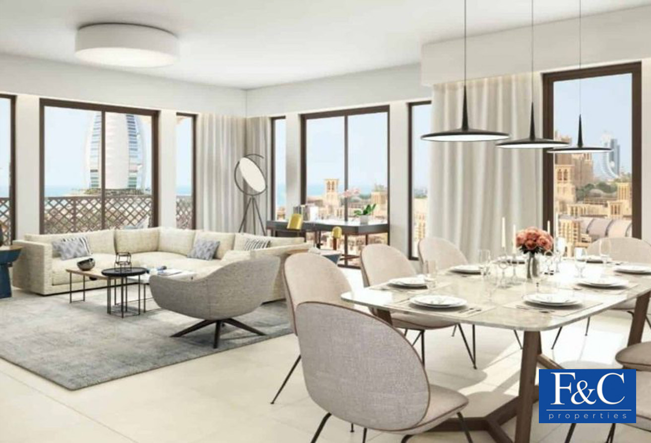 1 bedroom Apartment in Umm Suqeim, UAE No. 331