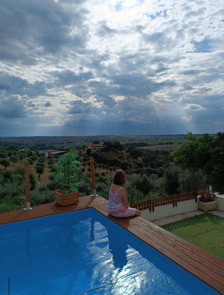 1 chambre Châteaux à Seda, Portugal No. 252594