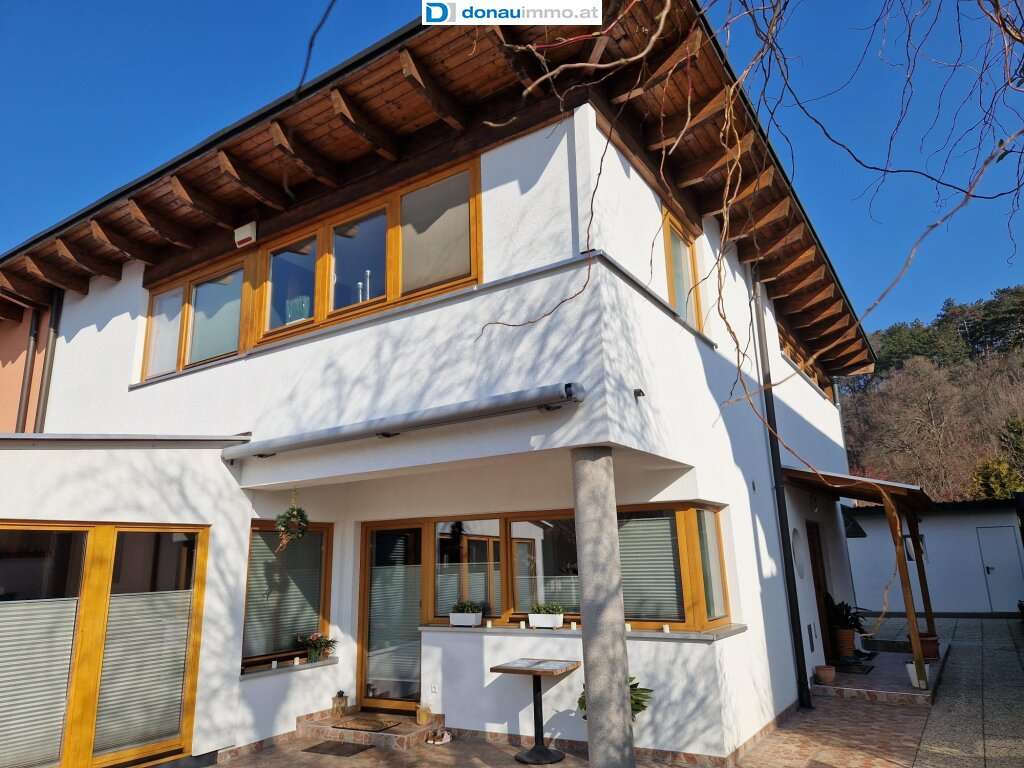 8-Zimmer Stadthaus in Alland, Austria, Nr. 123679