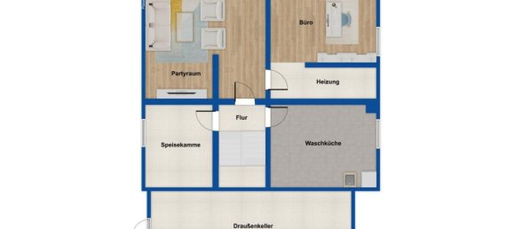 5 rooms House in Oberhavel, Germany No. 332542 33