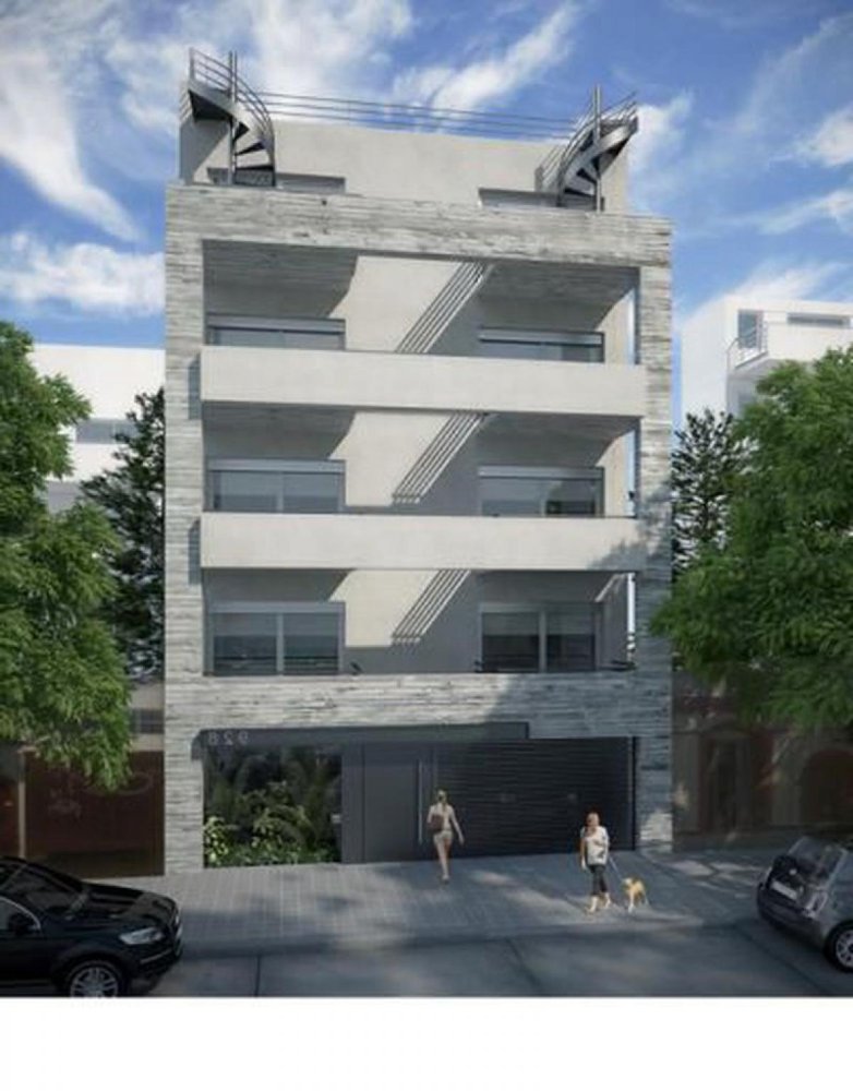 Oficina en Buenos Aires, Argentina 24 m² No. 106072