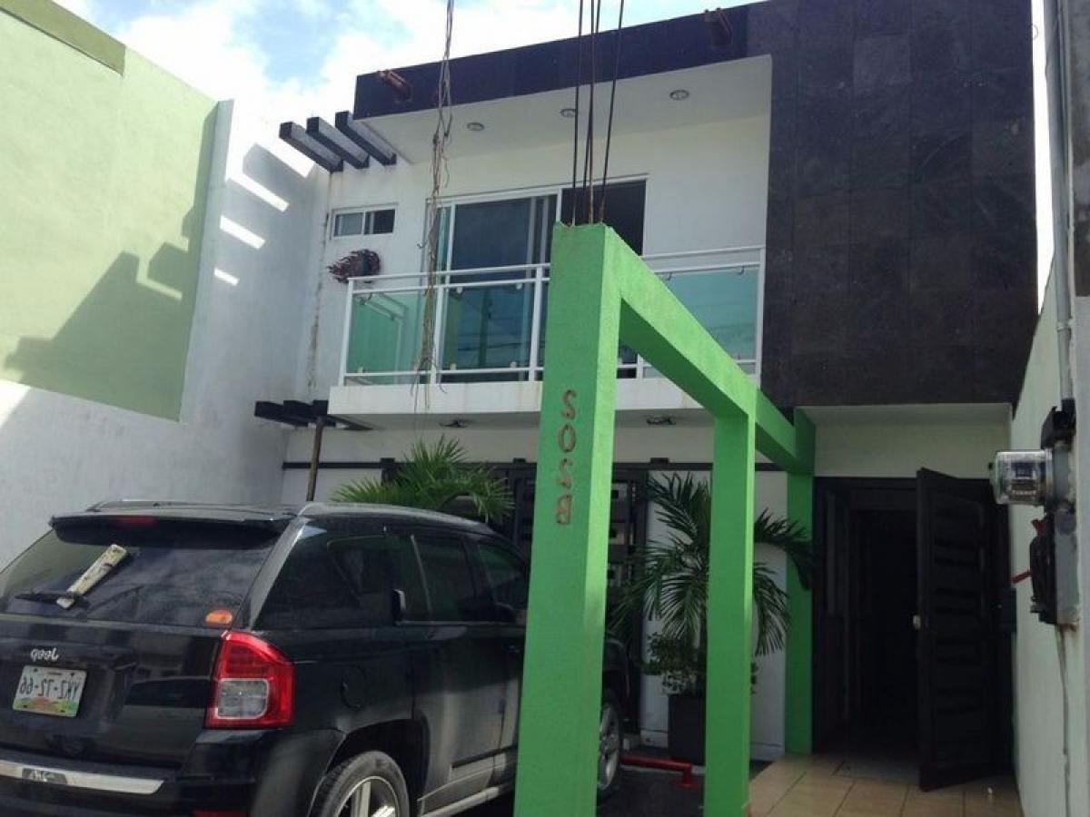 Gebäude in Tamaulipas, Mexico 113m², Nr. 201393