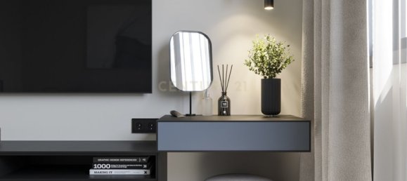 Ático de 3 dormitorios en Germasogeia, Cyprus No. 3502 5