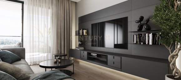 Ático de 3 dormitorios en Germasogeia, Cyprus No. 3502 2