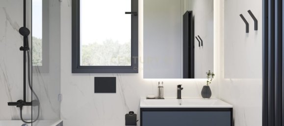 Ático de 3 dormitorios en Germasogeia, Cyprus No. 3502 17