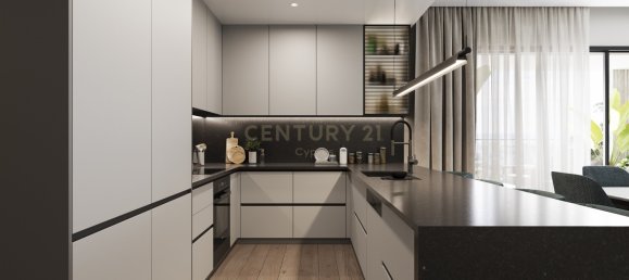 Ático de 3 dormitorios en Germasogeia, Cyprus No. 3502 4