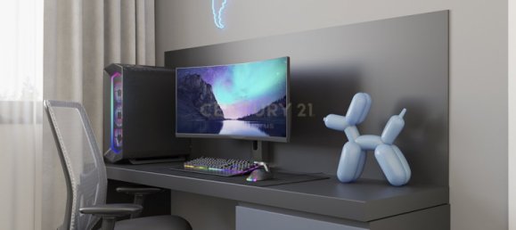 Ático de 3 dormitorios en Germasogeia, Cyprus No. 3502 12