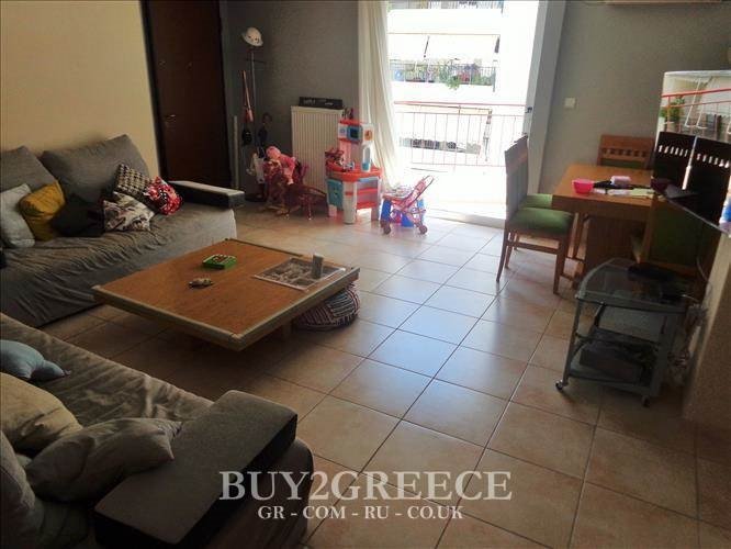 2 bedrooms Apartment in Athens, Greece No. 8884