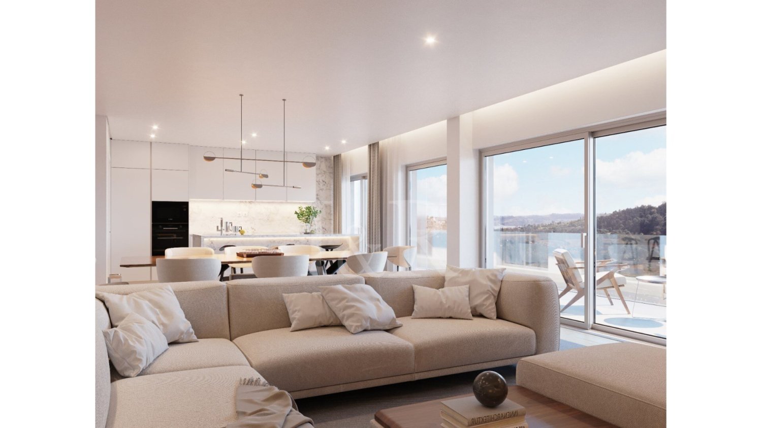 2 bedrooms Apartment in Lisbon, Portugal No. 101768