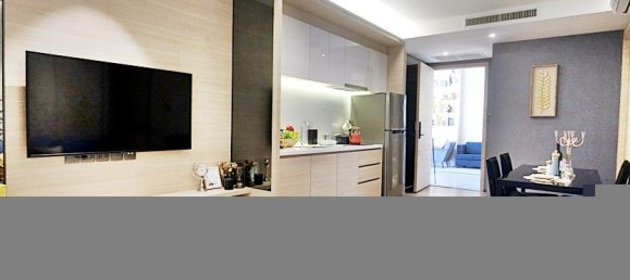 Apartamento com 1 quarto em condomínio em Pattaya, Thailand N.º 3057 5