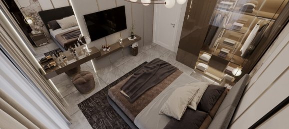 Apartment 3+1 in Gazipasa, Turkey No. 14194 26