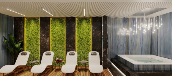 Apartment 3+1 in Gazipasa, Turkey No. 14194 14