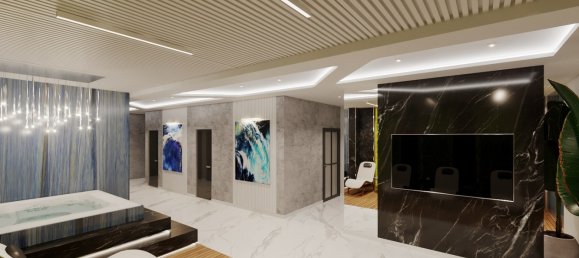 Apartment 3+1 in Gazipasa, Turkey No. 14194 13