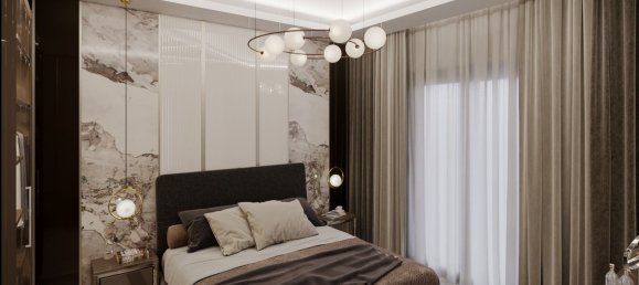 Apartment 3+1 in Gazipasa, Turkey No. 14194 25