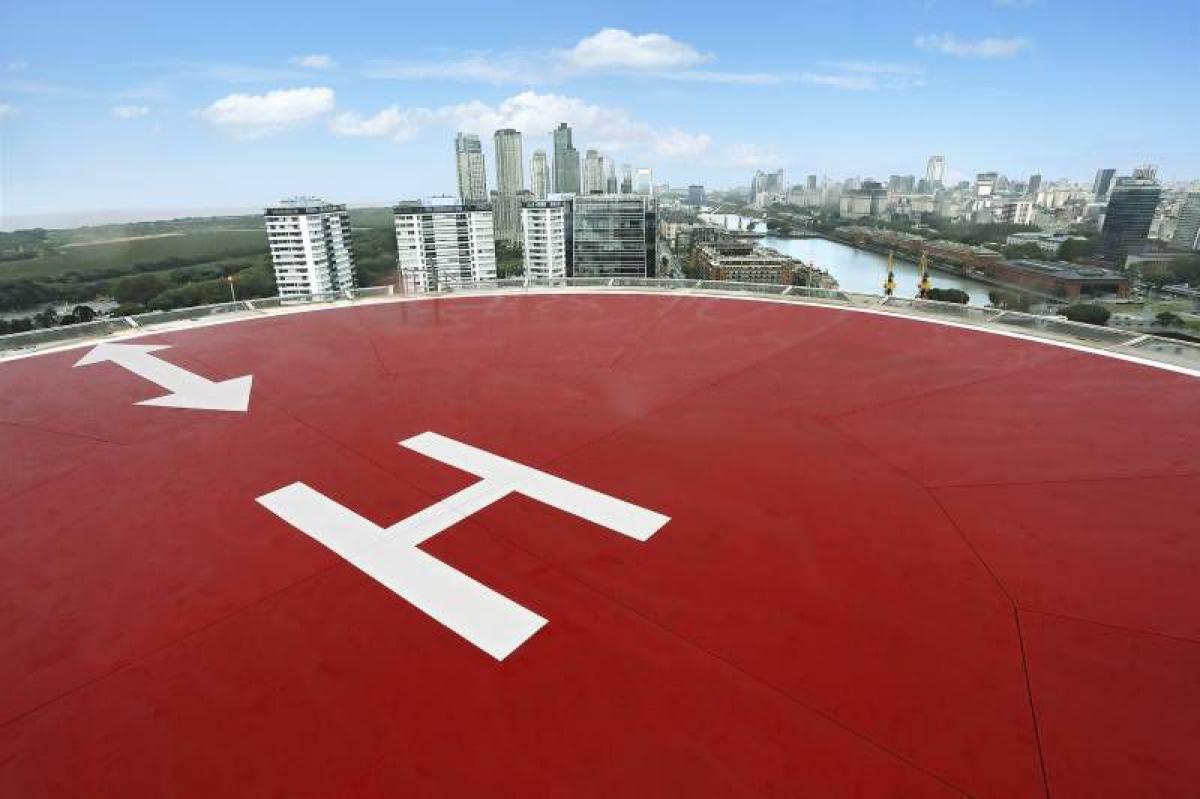 408m² Office in Buenos Aires, Argentina No. 107452