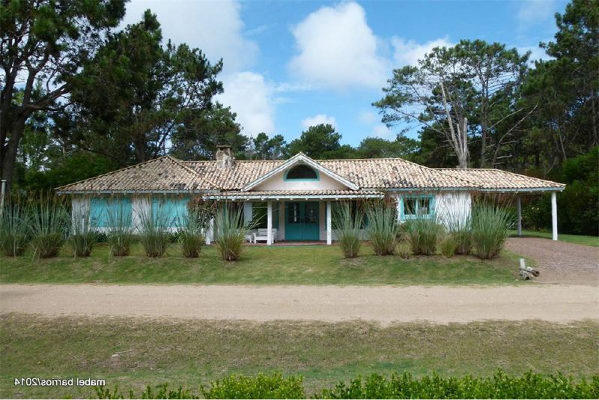 3 غرف نوم منزل في Maldonado, Uruguay رقم 7767