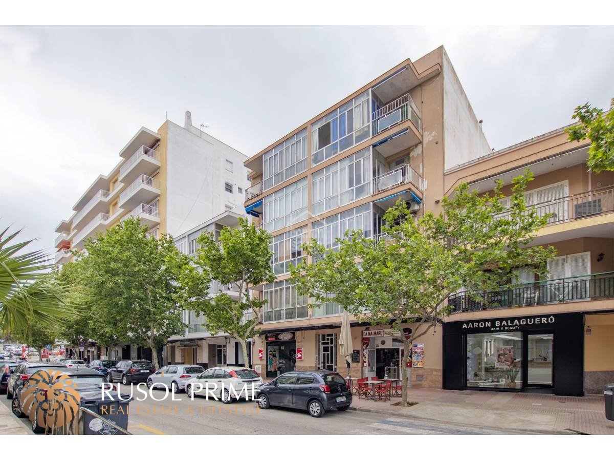 5 Schlafzimmer Wohnung in Mahon, Spain, Nr. 5035