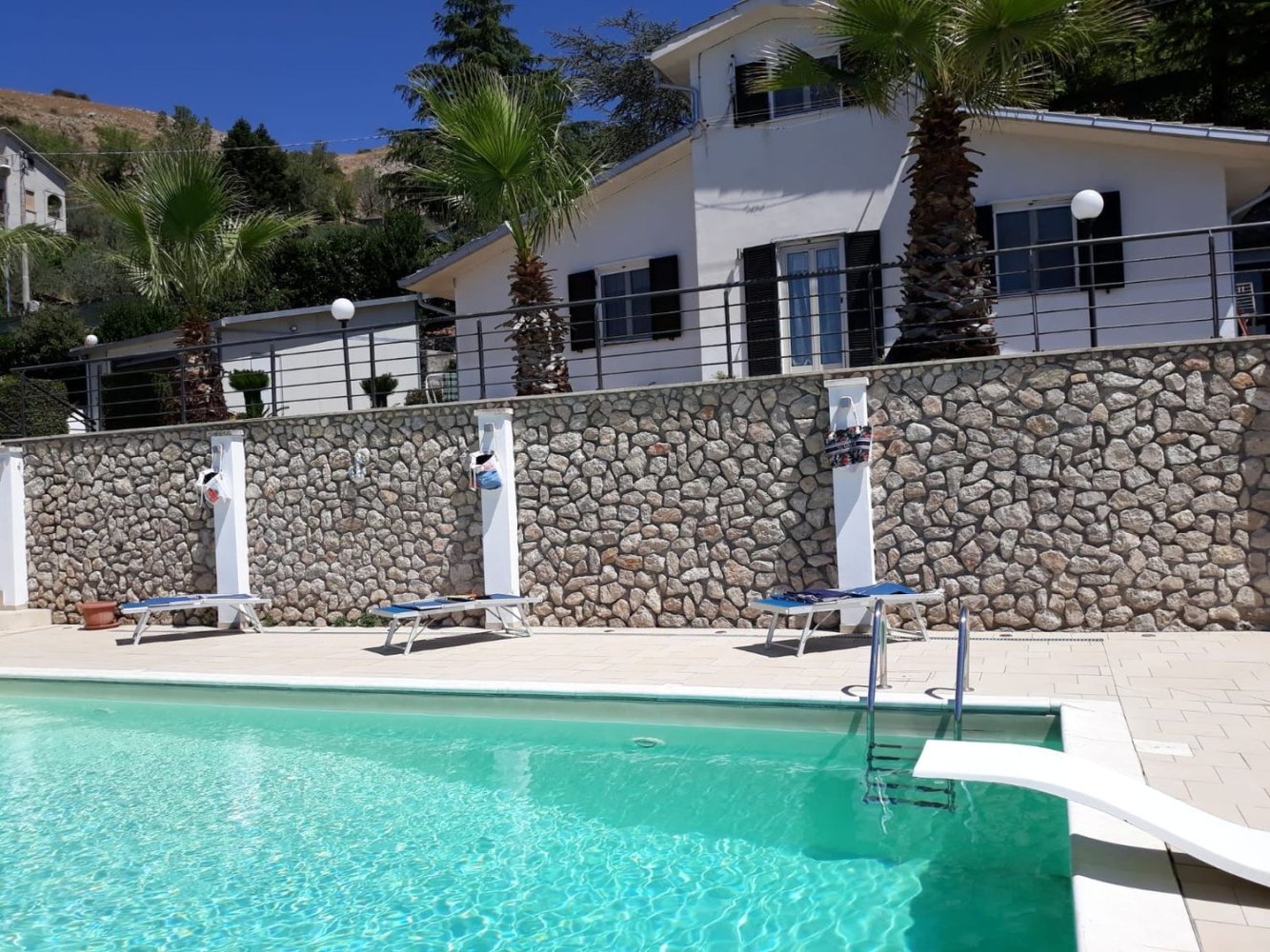 5غرفة فيلا في Acuto, Italy رقم 189931