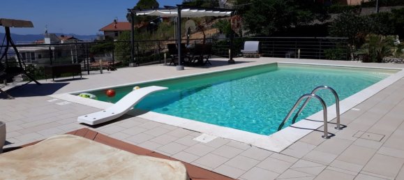 5غرفة فيلا في Acuto, Italy رقم 189931 12